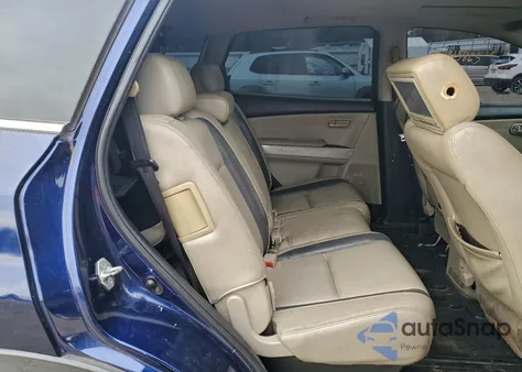 2008 Mazda Cx-9 из США, поврежденный, VIN JM3TB38A980163609